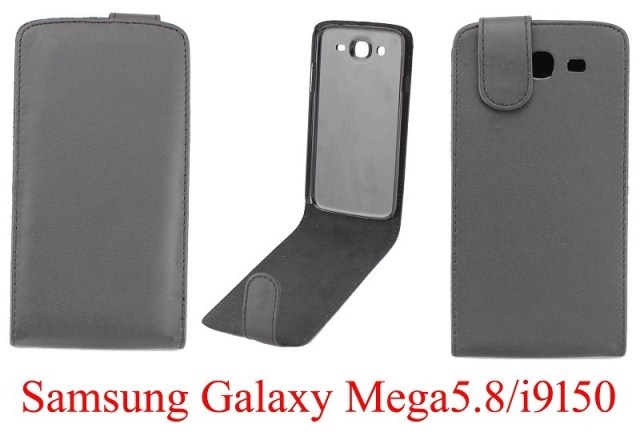 三星Galaxy Mega 5.8/i9150皮套手機套上下開翻保護套外殼批發
