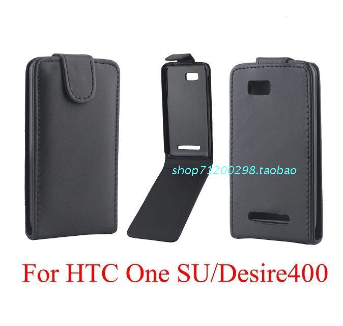 HTC Desire 400皮套手機套 One SU/T528W上下開翻保護套外殼批發