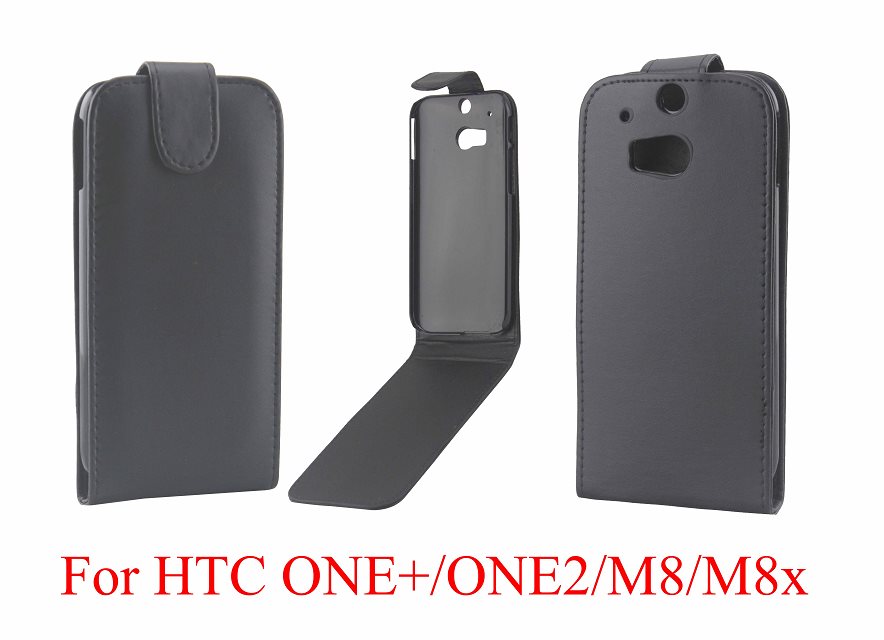 HTC One2 M8 皮套 手機套 One+/M8x上下開翻保護套外殼 批發