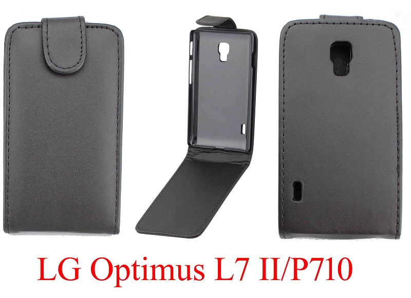 LG Optimus L7II/P710皮套手機套 L7二代上下開翻保護套外殼批發